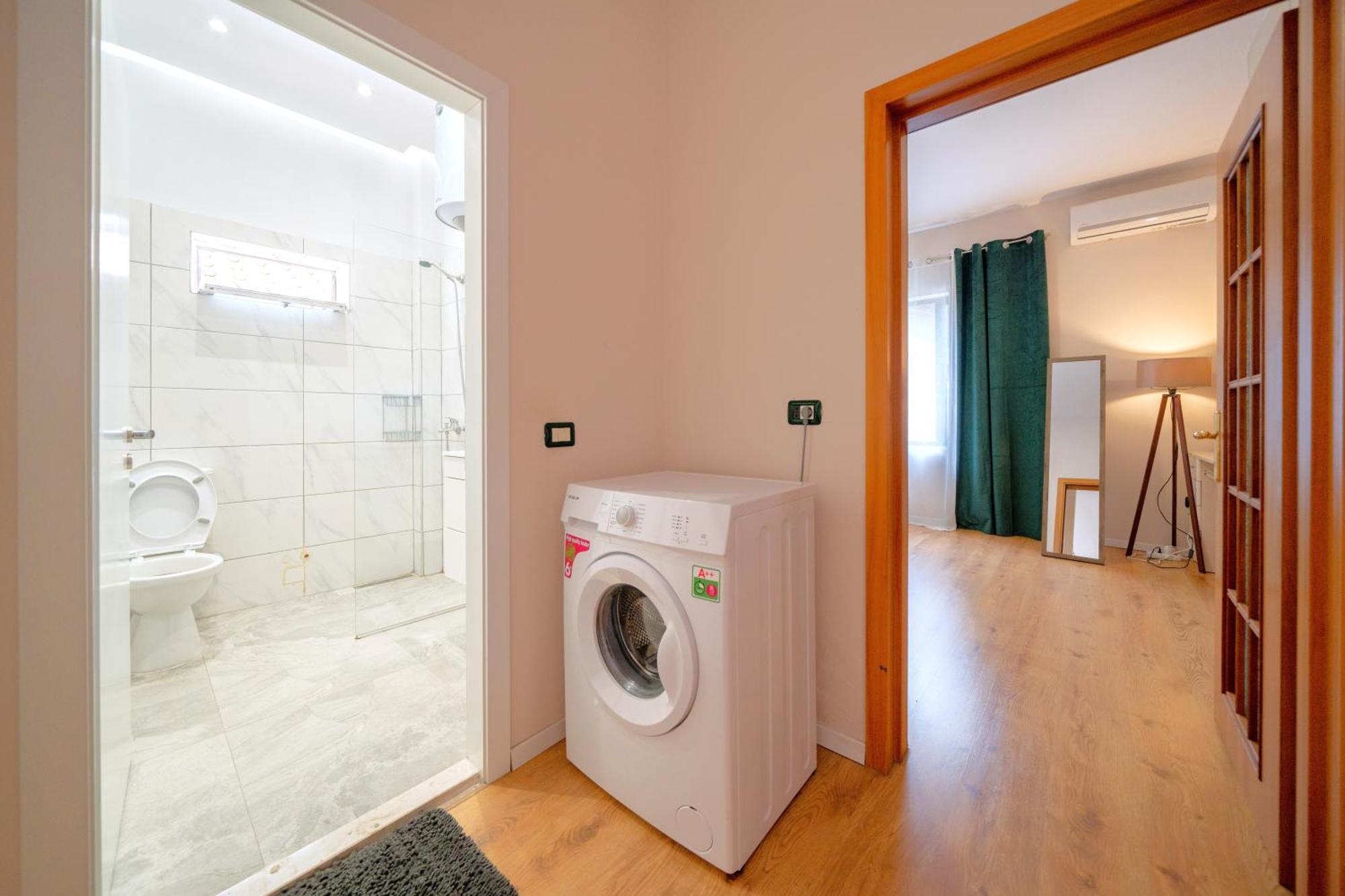 Appartamento Colorful Comfy Tirana