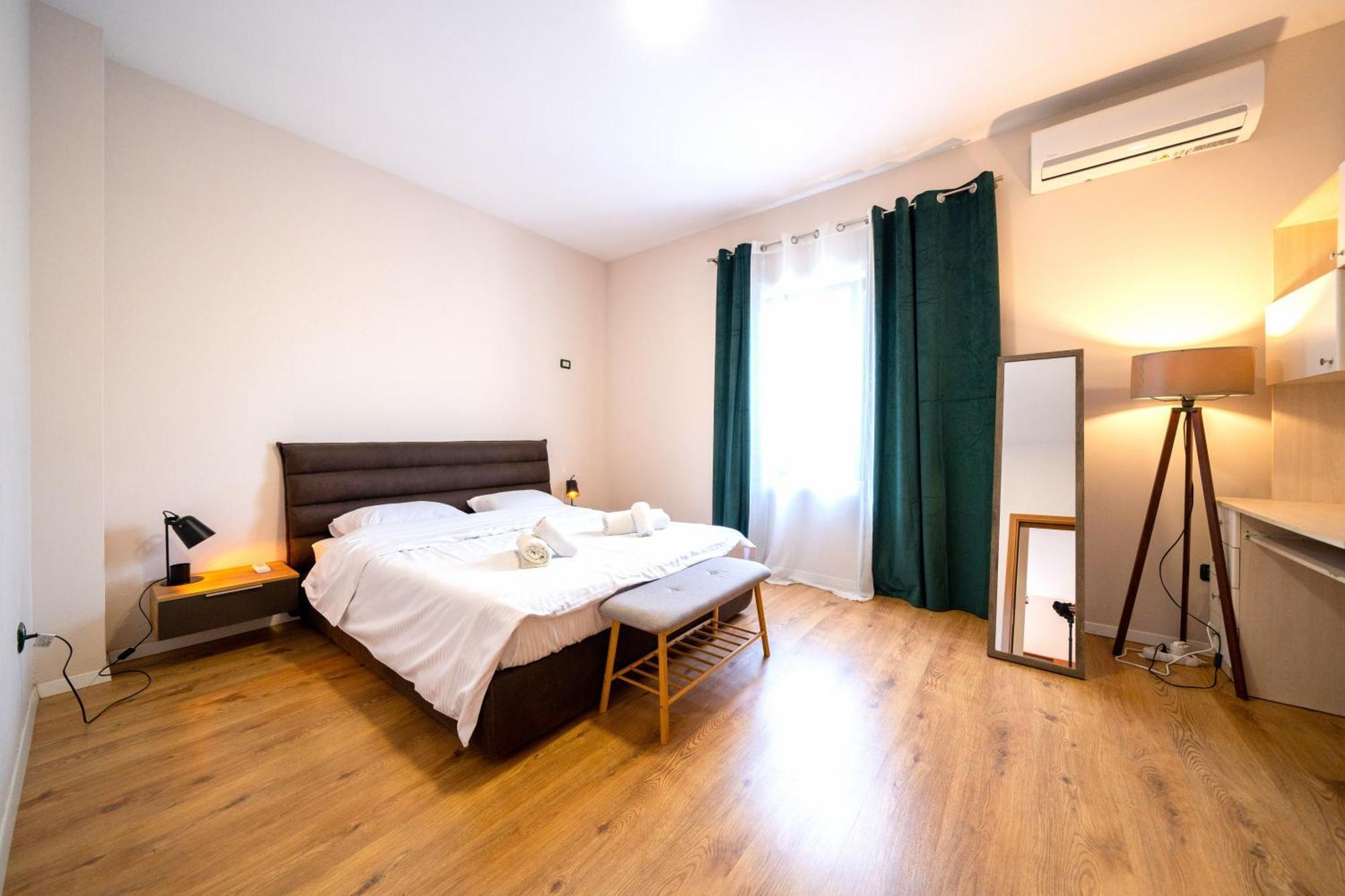 Colorful Comfy Appartamento Tirana